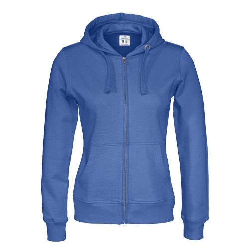 Zipped hoodie ladies - Image 11